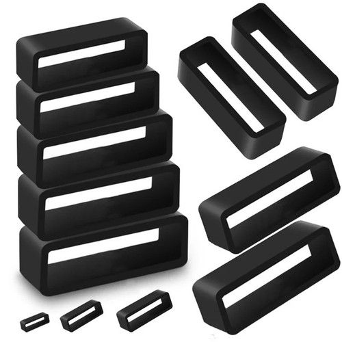 Silicone watch band - band, holder