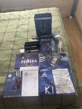 Leicester City Football Match