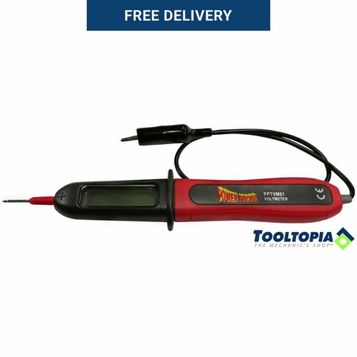 Power probe lcd volt meter - power,