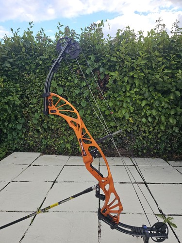 Hoyt prevail compound bow - prevail,