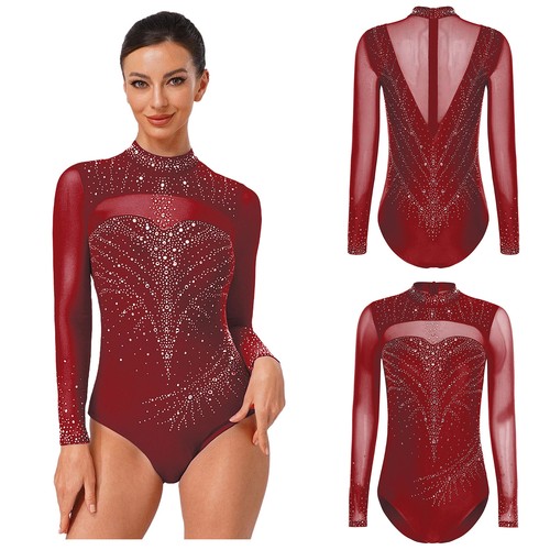 Women glitter figure skating - women,