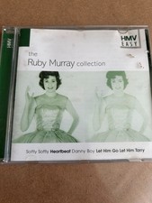 MUSIC CD ALBUM The Ruby Murray