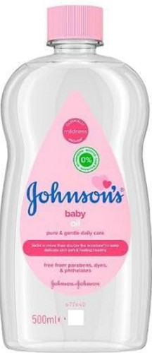 Johnson baby oil - baby, (1