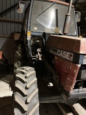 Case Tractor 4/4 & Loader