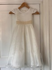 BHS White girls Occasionwear