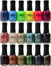 Orly nail polish 18ml 151 - polish,