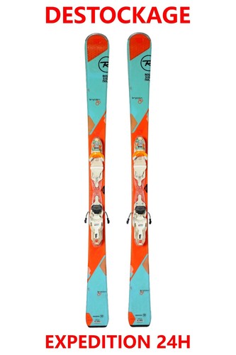 Used ski rossignol - used,