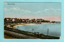 128528  Postcard  RHOS-ON-SEA
