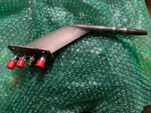 Augusta aw139 side pitot - l/h,