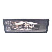 1Pcs Car Rear Number Plate