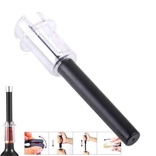 Air pressure corkscrew - pressure,