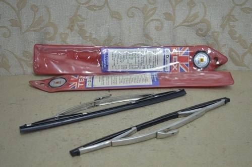 Nos oem tex wiper blades - oem, 12"