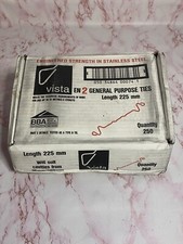 VISTA general stainless steel