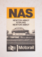 British Rail Motorail Car