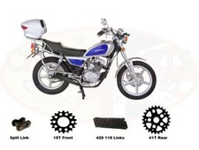 Chain & Sprockets Set to fit