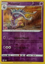 078/196 MALAMAR REVERSE HOLO