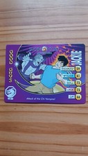 jackie chan adventures cards