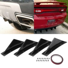 4x Universal Lower Rear Body