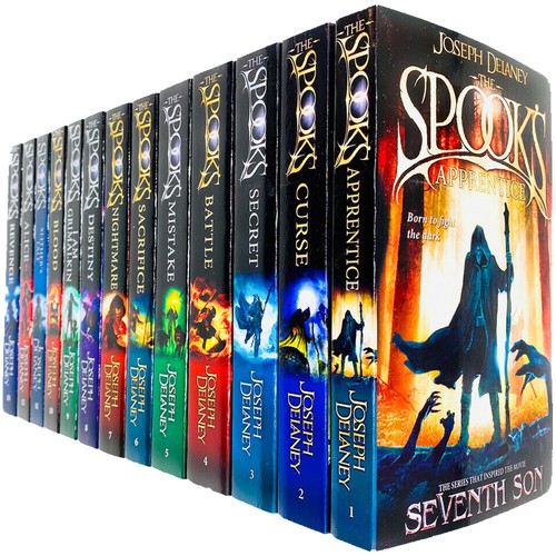 The spooks 13 - the,