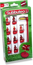 Subbuteo - Red Team Set