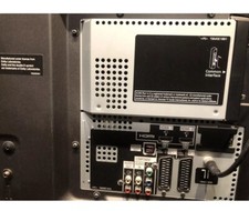 Panasonic Viera TX-P46S10B 46INCH Widescreen HD 1080p Plasma TV Freeview|HDMI