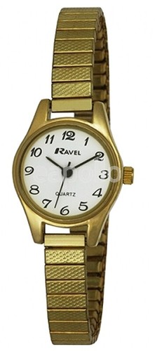 Ravel ladies stainless steel - stainless,
