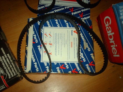 Timing belt for alfa romeo - alfa, 164