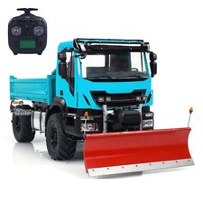 1:14 Metal Hydraulic 4x4 RC