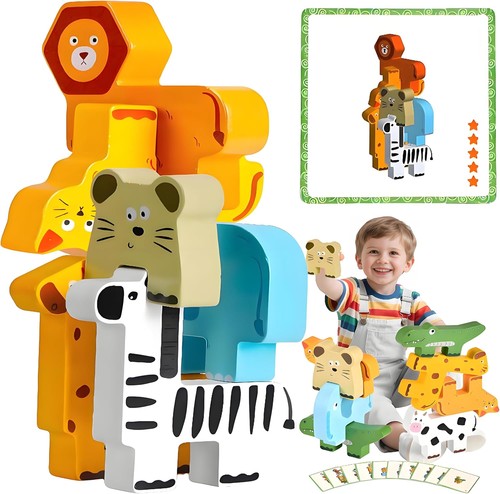 Maxricus montessori wooden - maxricus,