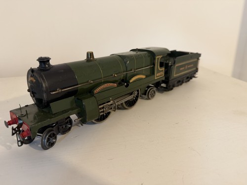 Hornby gauge caerphilly - hornby,