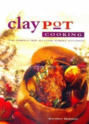 Claypot cooking the - claypot, cooking: