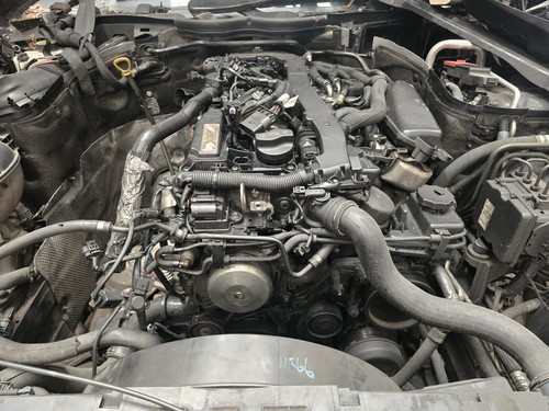 Mercedes w204 w207 engine - w204,