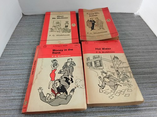 Vintage penguin paperback - vintage,