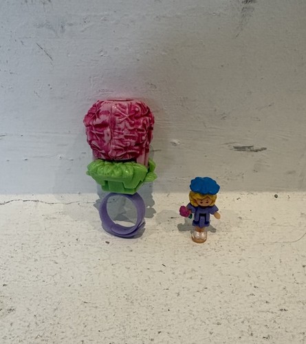 Vintage polly pocket - polly,
