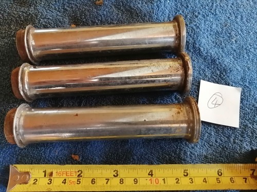 Triumph pushrod tubes - pushrod,