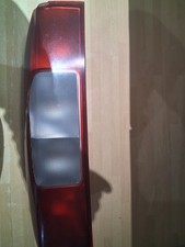 Passenger / Nearside  Rear Lens