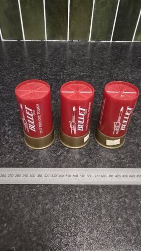 Bullet golf shot - ×, gun