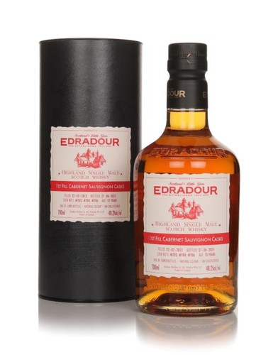 Edradour year old 2012 - edradour,