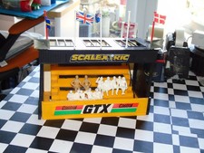 SCALEXTRIC GRANDSTAND GTX