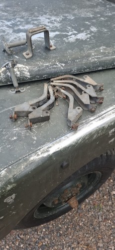 Landrover series 88 inch - 1,