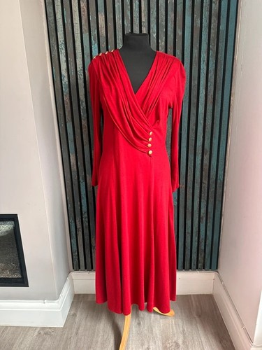 Vintage 80s 90s jinty red - vintage,