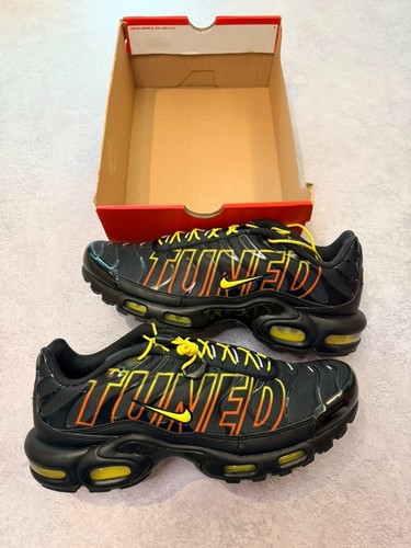 Nike air max plus tuned - max,