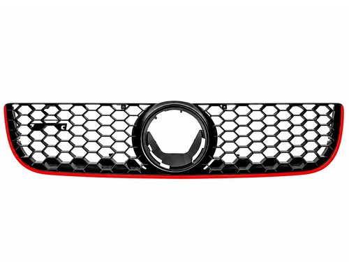Radiator grille grill red - radiator,