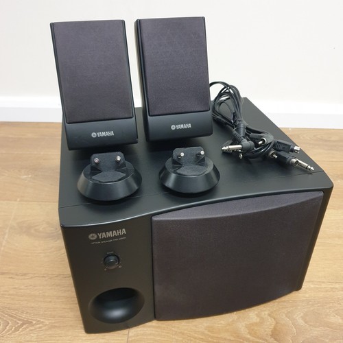 Yamaha tyros 4se speakers set - yamaha,