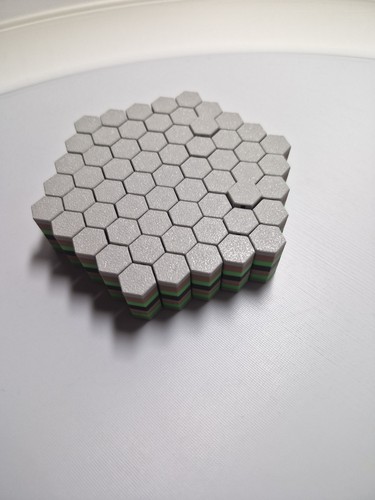 Hexagon fidget toy kinetic - fidget,