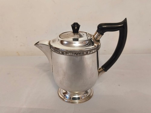 Vintage silver plated jug - plated,