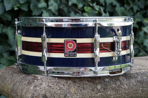 Vintage 1970s premier 14x5 - vintage,