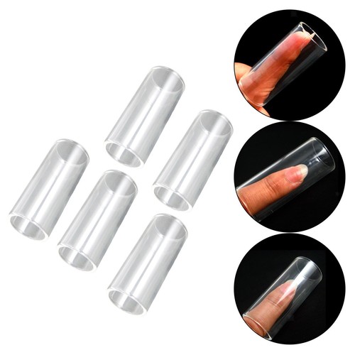 Slide bottles clear finger - slide,