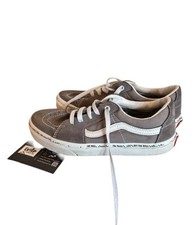 Vans Low Sk8 Trainers Grey UK