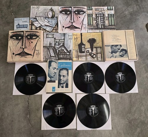1959 bernard buffet rare - ,